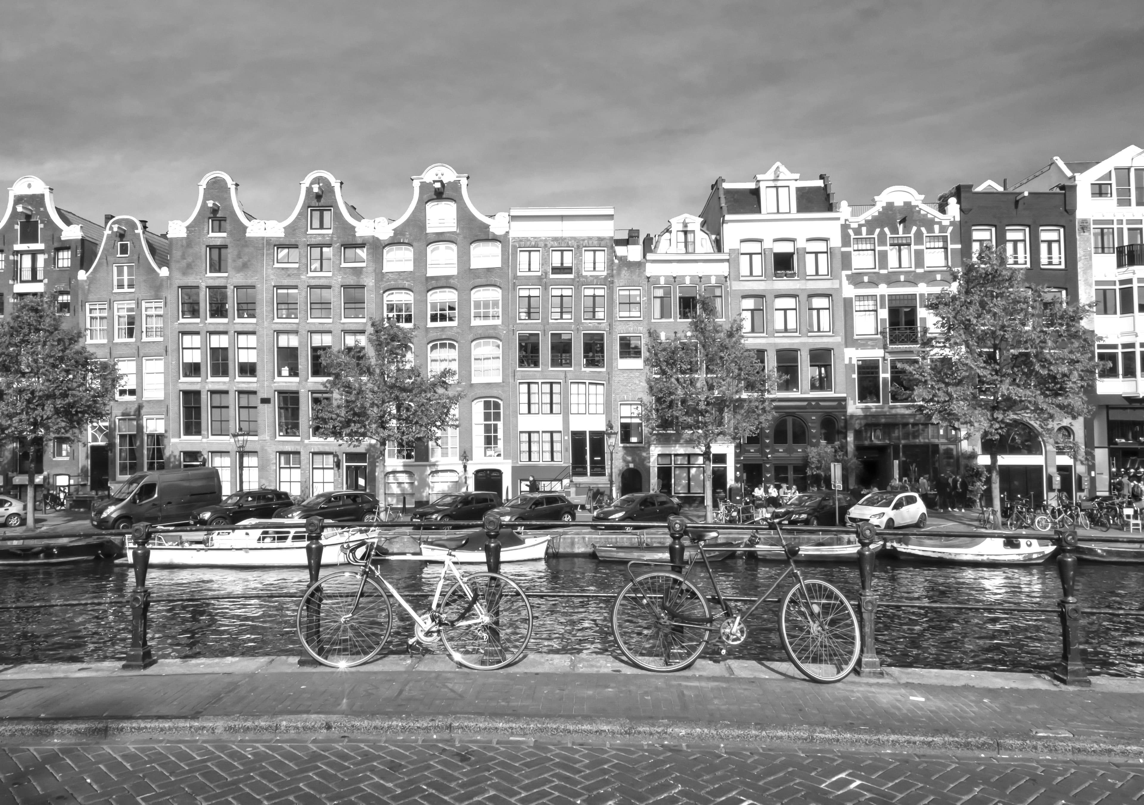 Houses in Amsterdam