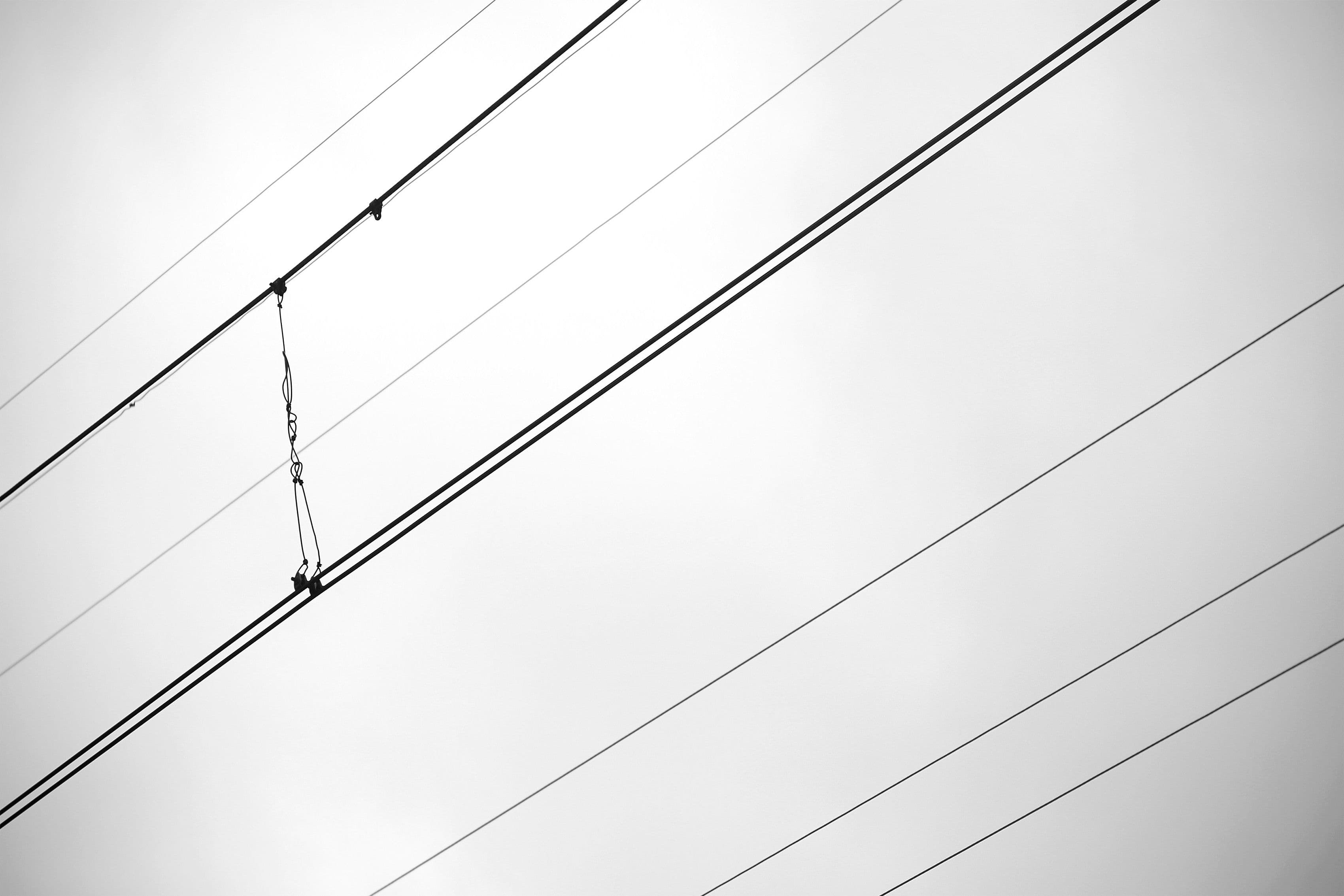 Electricity cables