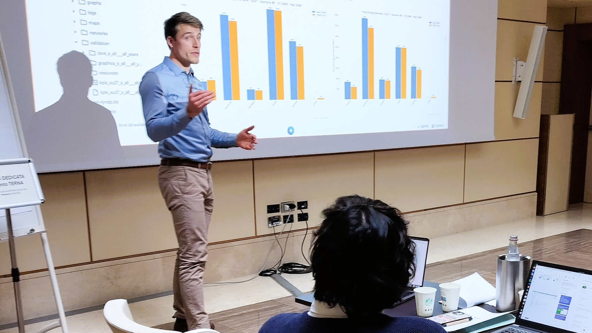 Training and support