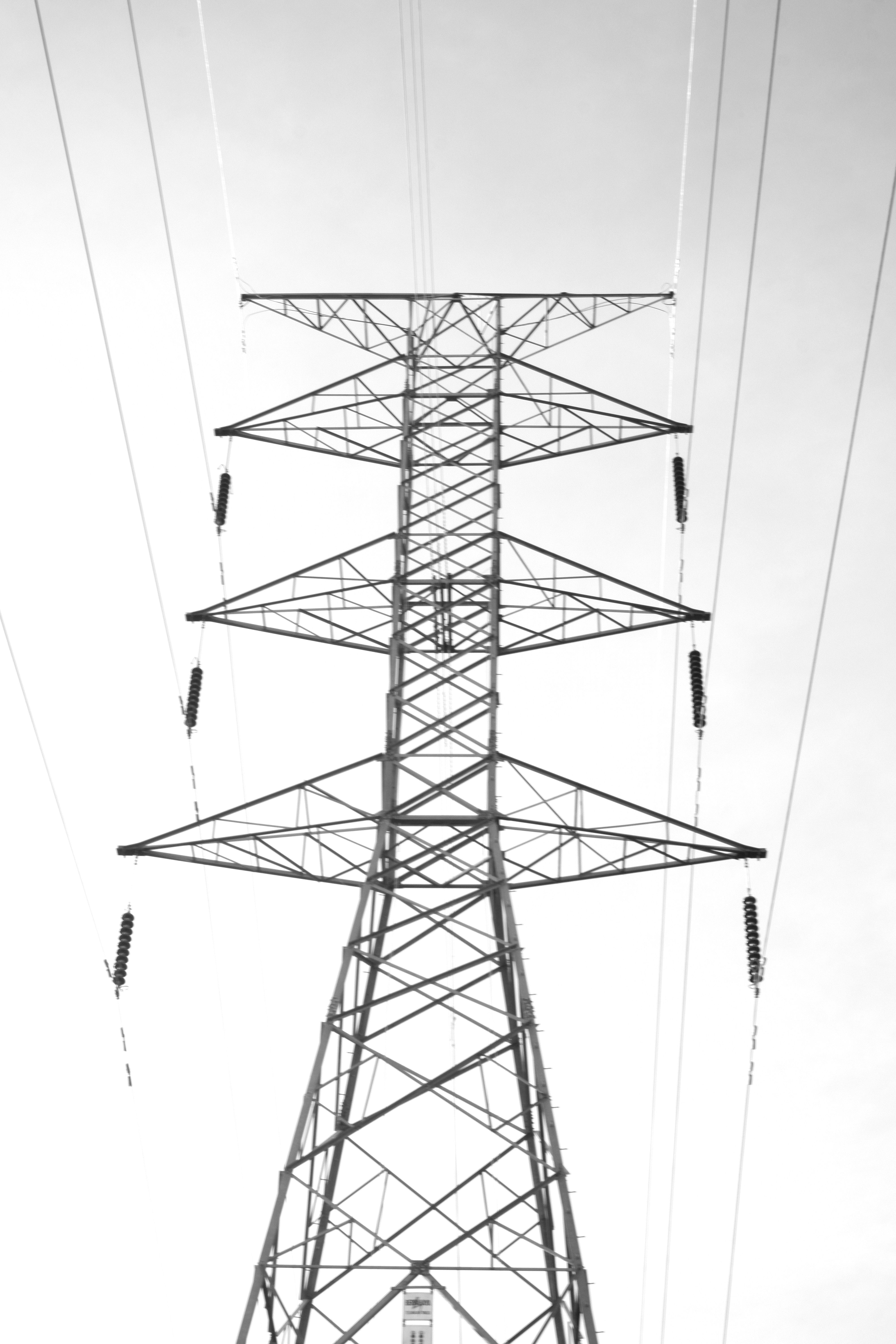 Power tower