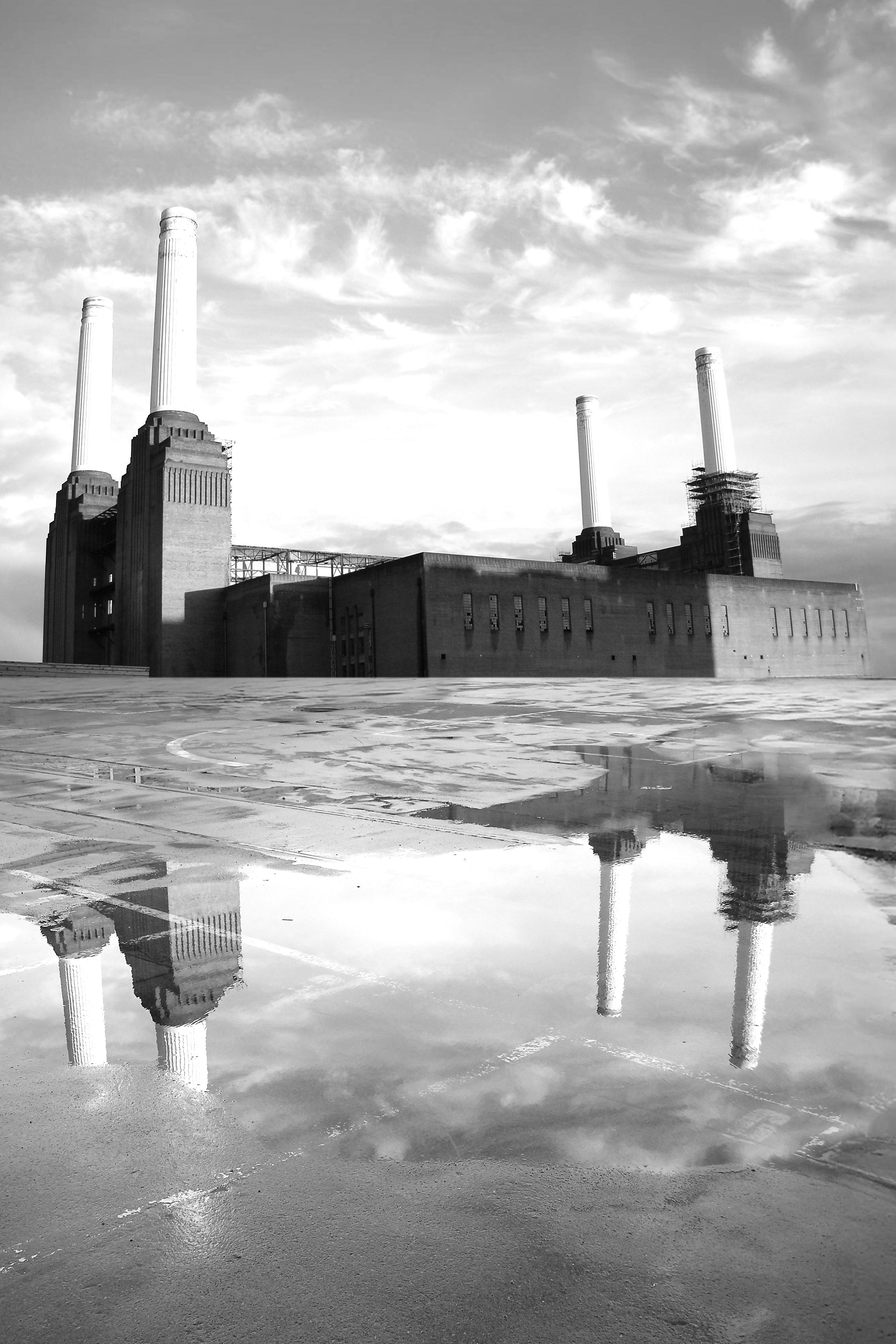 London Battersea Power Station